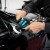 Makita PV301DZ przenośna szlifierka 9500 RPM Czarny, Zielony