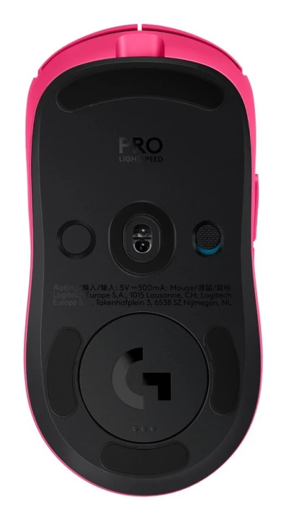 Logitech G PRO 2 LIGHTSPEED Mouse