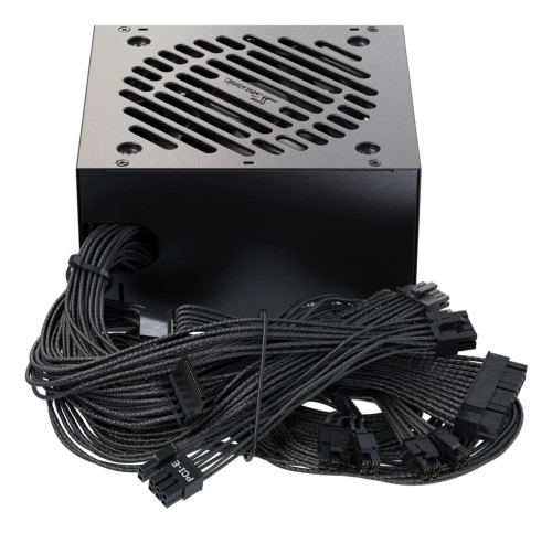 Seasonic CORE GC-750 ATX 3.1 moduł zasilaczy 750 W 20+4 pin ATX Czarny