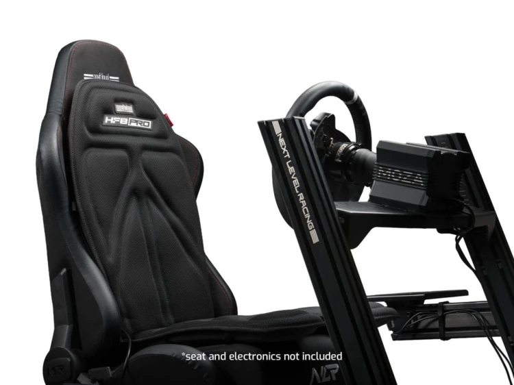 Next Level Racing HF8 PRO Haptic Feedback Pad do gier