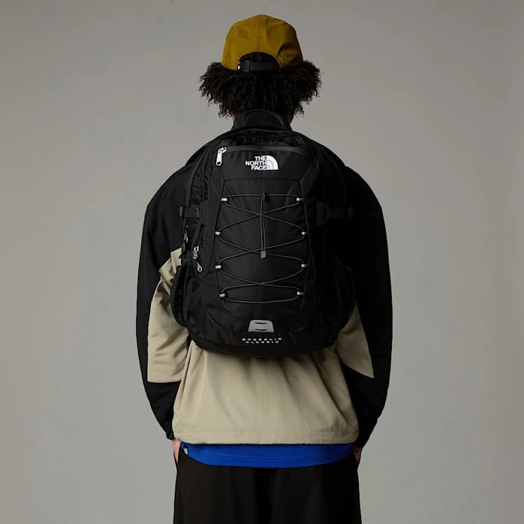 Plecak miejski The North Face Borealis Classic - tnf black/asphalt grey