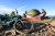 MSR Hubba Hubba Bikepack 2 os. Zielony, Czerwony, Biały Namiot trójkątny