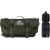 MSR Hubba Hubba Bikepack 2 os. Zielony, Czerwony, Biały Namiot trójkątny