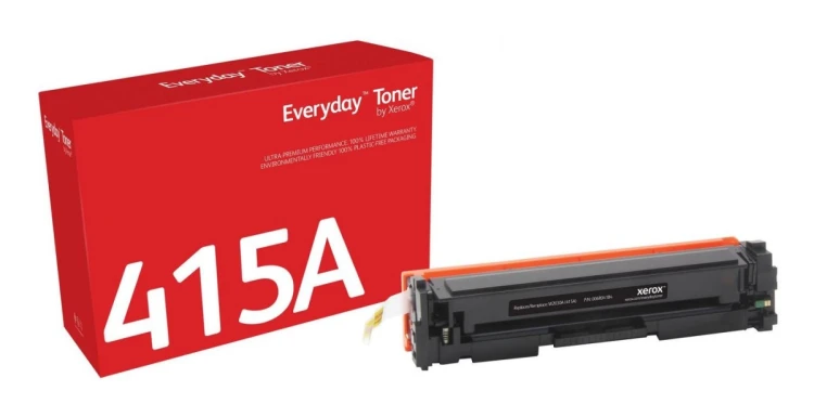 Xerox Toner Everyday  HP 415A (W2030A) Black