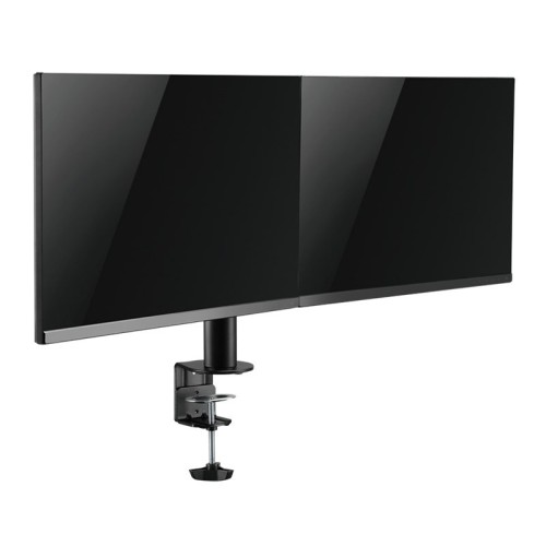 LogiLink BP0106 uchwyt / stojak do monitorów 81,3 cm (32") Biurko Czarny