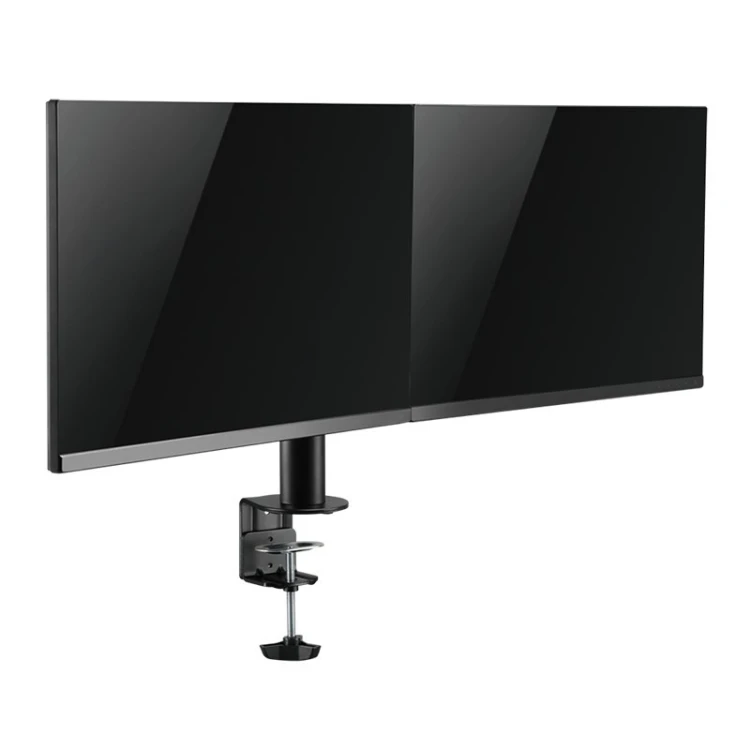 LogiLink BP0106 uchwyt / stojak do monitorów 81,3 cm (32") Biurko Czarny