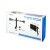 LogiLink BP0106 uchwyt / stojak do monitorów 81,3 cm (32") Biurko Czarny