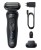 Braun Series 5 52-N1200S Golarka foliowa Przycinarka Czarny