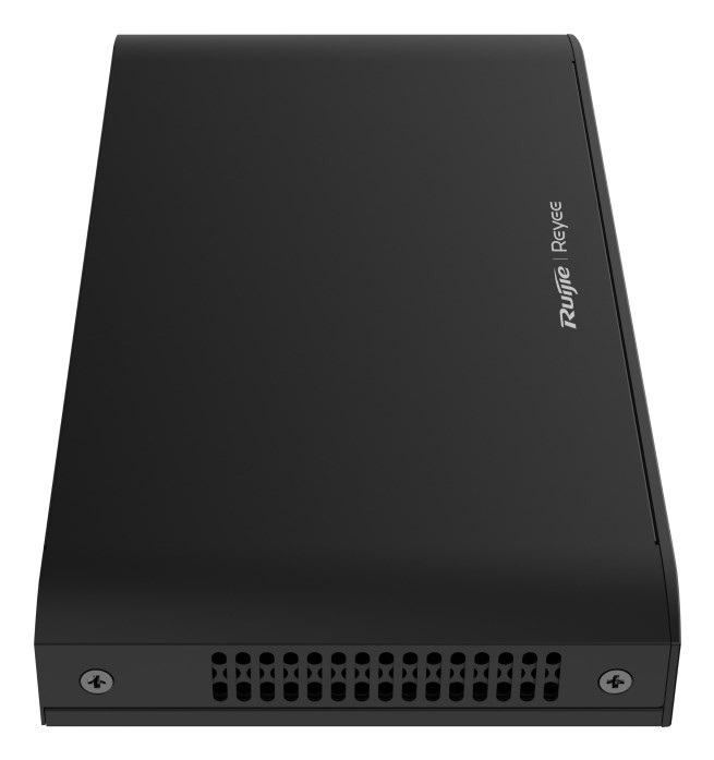 Ruijie Networks RG-EG105G-P-V3 ruter Gigabit Ethernet Czarny