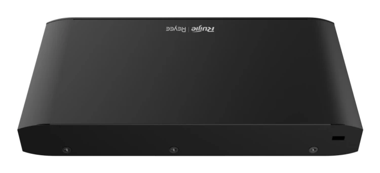 Ruijie Networks RG-EG105G-P-V3 ruter Gigabit Ethernet Czarny