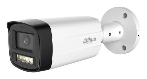 Dahua Technology Lite HAC-HFW1801TH-IL-A Tubowa Kamera bezpieczeństwa CCTV Wewnętrz i na wolnym powietrzu 3840 x 2160 px Sufit / ściana / słup