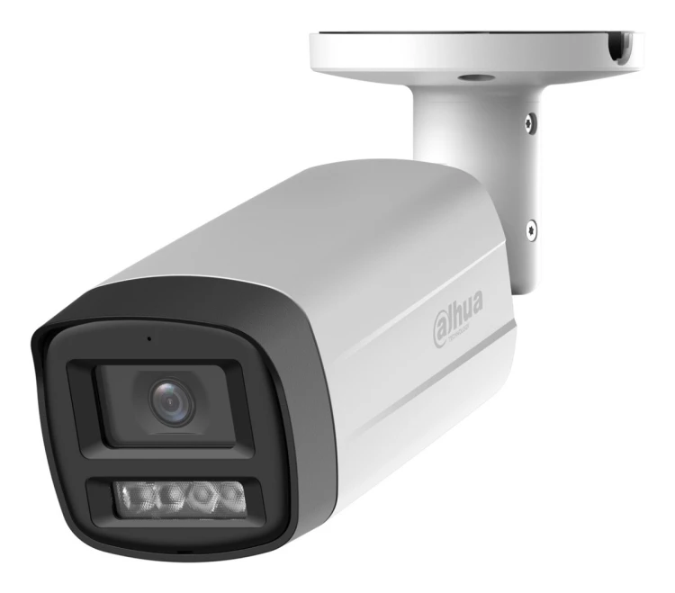 Dahua Technology Lite HAC-HFW1801TH-IL-A Tubowa Kamera bezpieczeństwa CCTV Wewnętrz i na wolnym powietrzu 3840 x 2160 px Sufit / ściana / słup
