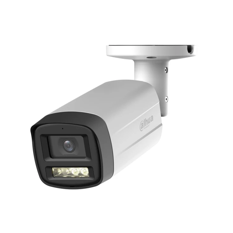 Dahua Technology Lite HAC-HFW1801TH-IL-A Tubowa Kamera bezpieczeństwa CCTV Wewnętrz i na wolnym powietrzu 3840 x 2160 px Sufit / ściana / słup