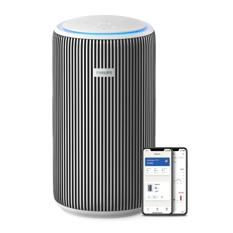 Philips 3200 series Oczyszczacz powietrza PureProtect Serii 3200