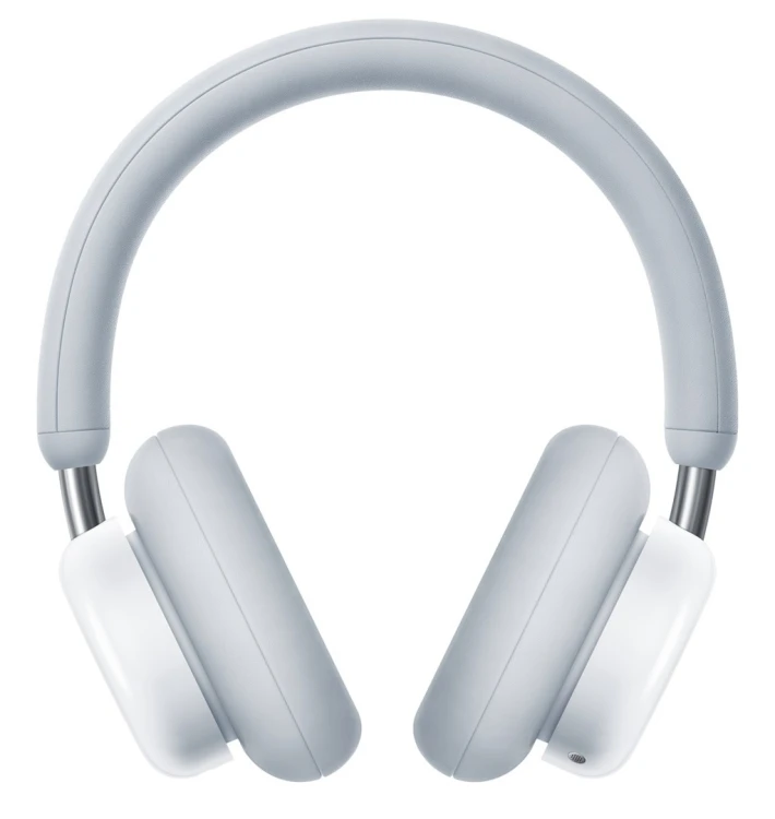 Słuchawki bezprzewodowe Nothing CMF Headphone Pro Light Grey A11300010