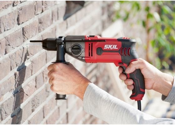 Wiertarka udarowa Skil 6745 GA HD1E6745GA 1050W