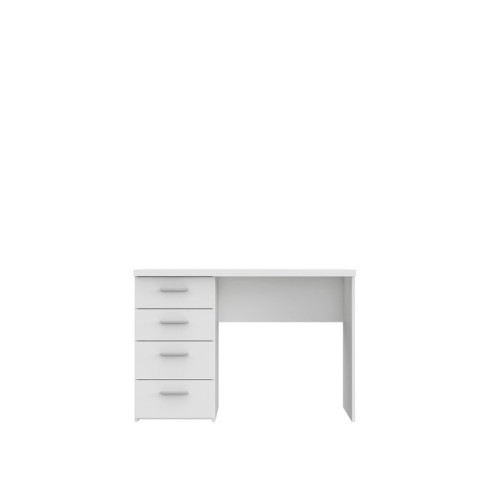 DESK WHITE 60X110X76.5