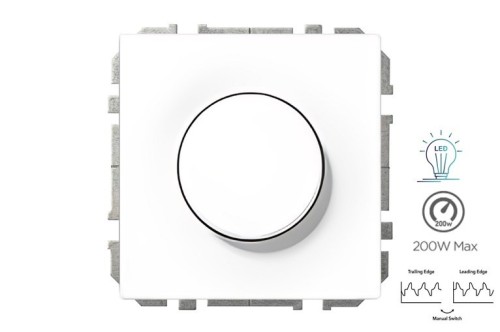 DIMMER LED IMP ISR-008-01.M/WM MODERN
