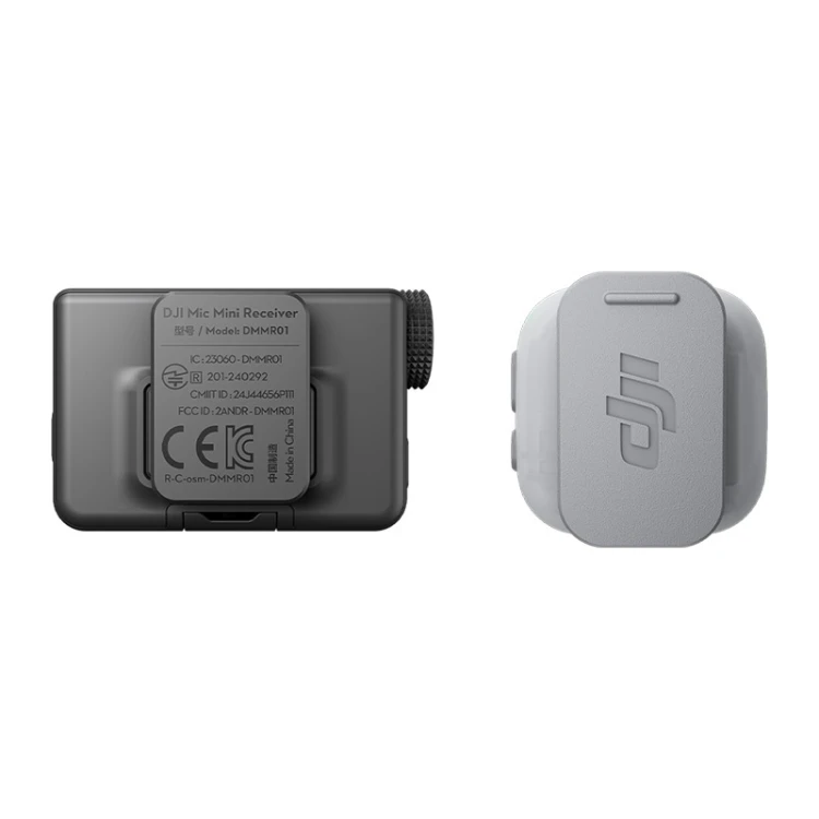 DJI Mic Mini 2 (1 TX + 1 RX)