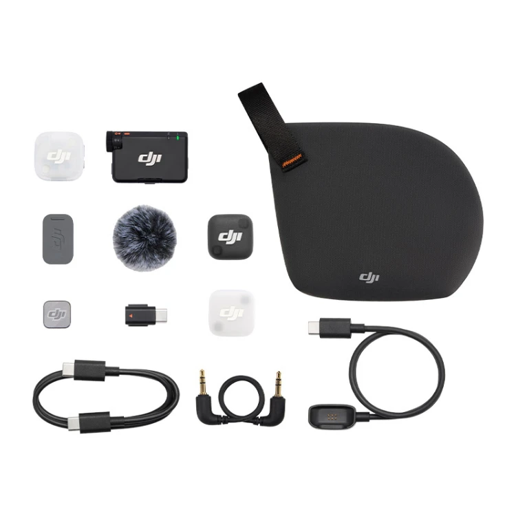 DJI Mic Mini 2 (1 TX + 1 RX)