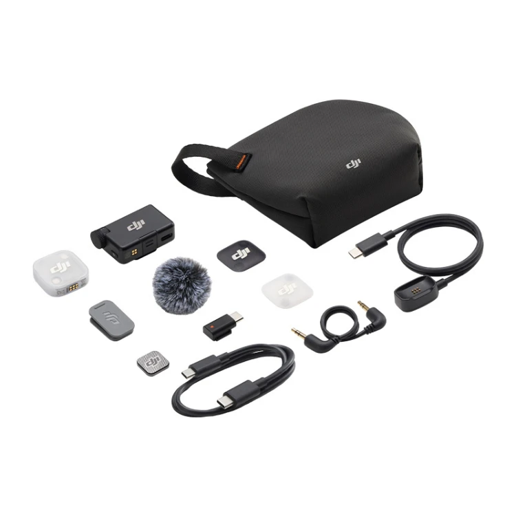 DJI Mic Mini 2 (1 TX + 1 RX)