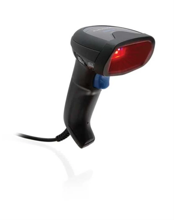 Datalogic QuickScan QD2500 Ręczny czytnik kodów kreskowych 1D/2D Czarny