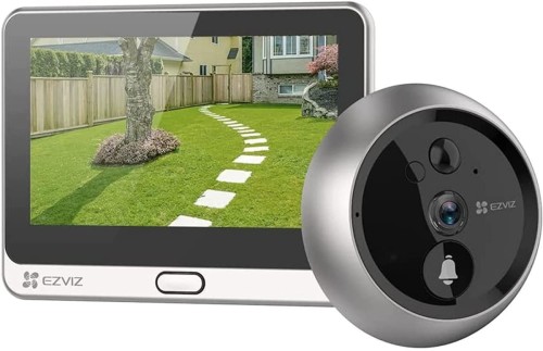 DZWONEK BEZPRZEWODOWY WIFI Z WIZJEREM EZVIZ DP2C CS-DP2C