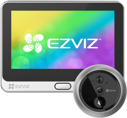 DZWONEK BEZPRZEWODOWY WIFI Z WIZJEREM EZVIZ DP2C CS-DP2C
