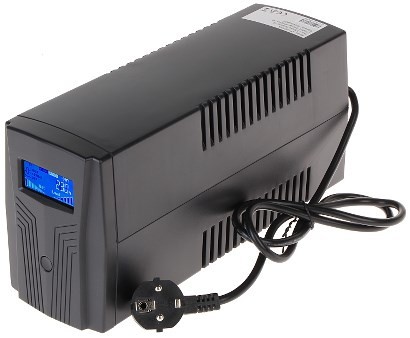 Zasilacz UPS AT-UPS650-LCD 650 VA marki EAST