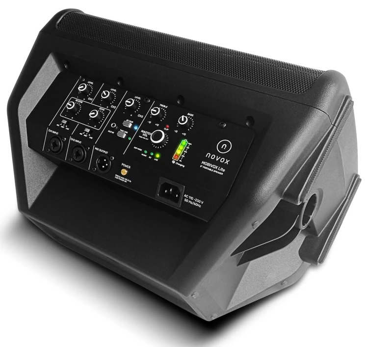 Novox MOBIVOX Lite - Bateryjny głośnik aktywny 300W