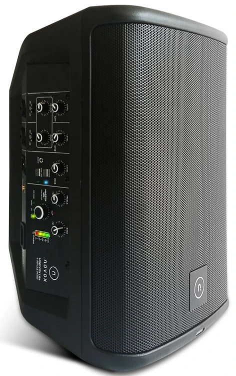 Novox MOBIVOX Lite - Bateryjny głośnik aktywny 300W