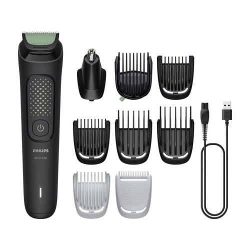 Philips MG3945/15 maszynka do włosów Czarny Litowo-jonowa (Li-Ion)