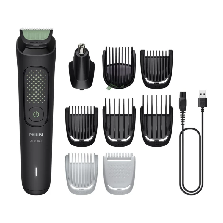 Philips MG3945/15 maszynka do włosów Czarny Litowo-jonowa (Li-Ion)