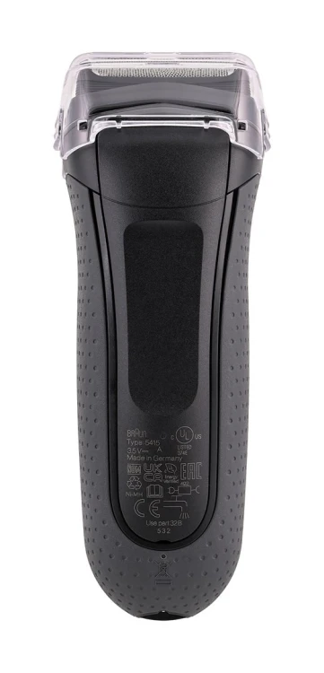 Golarka 3000S BRAUN black/grey Shaver