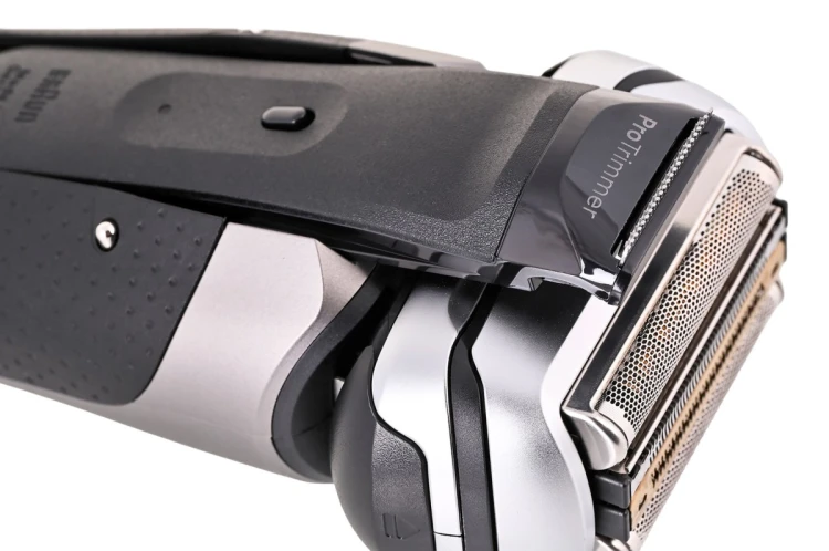 Golarka elektryczna 9615s BRAUN Grey Shaver
