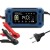 QOLTEC ŁADOWARKA 12V 15A | PROSTOWNIK DO AGM GEL LIFEPO4 | LCD