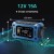 QOLTEC ŁADOWARKA 12V 15A | PROSTOWNIK DO AGM GEL LIFEPO4 | LCD