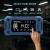 QOLTEC ŁADOWARKA 12V 15A | PROSTOWNIK DO AGM GEL LIFEPO4 | LCD