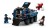 LEGO Marvel Super Heroes 76349 - Poscig Spider-Mana z więźniarką