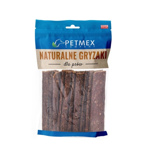 PETMEX paski z sarny przysmak dla psa 200g