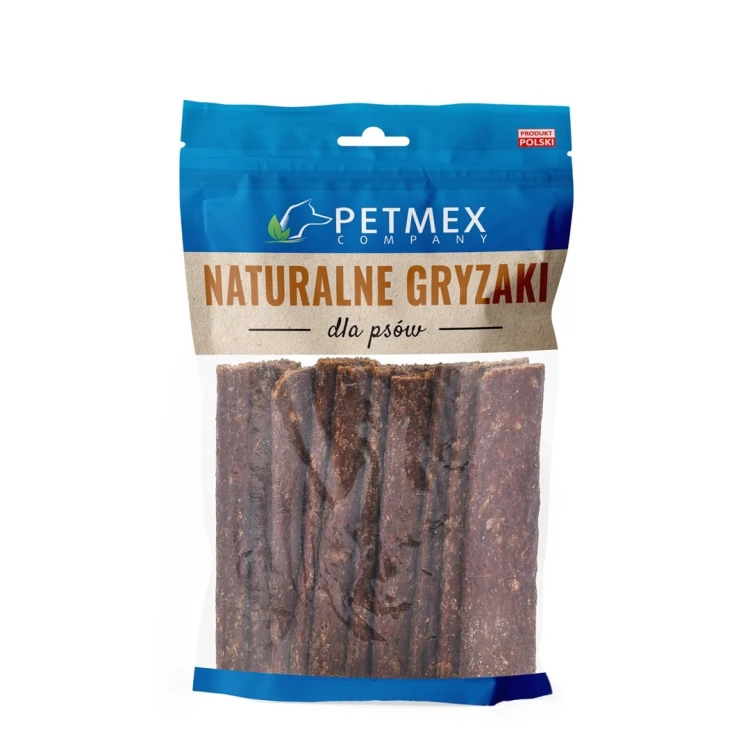 PETMEX paski z sarny przysmak dla psa 200g