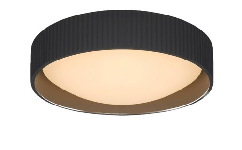 CEILING LED LIGHT FARO 3000K D49.5CM GR