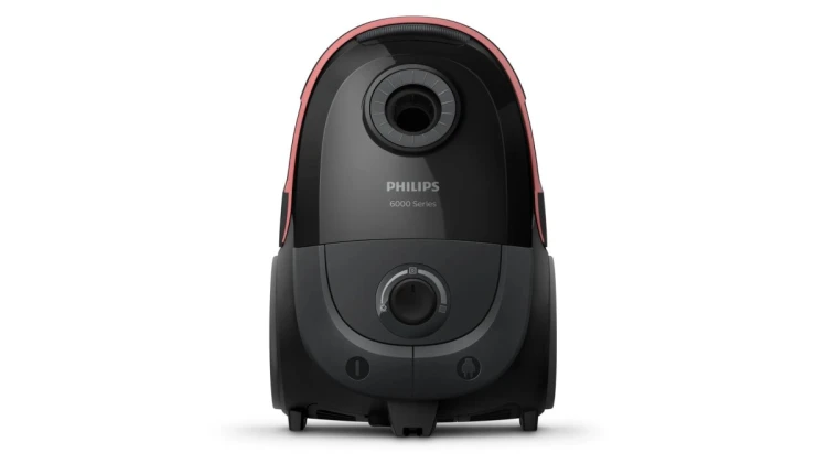 Philips 6000 series XD6142/12 odkurzacz 4 l Cylinder próżniowy Suchy 900 W Worek na kurz