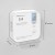 QOLTEC CZUJNIK TLENKU WĘGLA (CZADU) Z BATERIĄ | DETEKTOR CO | ALARM 85DB | LED