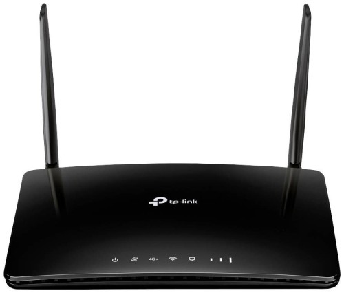 TP-Link Archer MR500 router bezprzewodowy Gigabit Ethernet Dual-band (2.4 GHz/5 GHz) 3G 4G Czarny