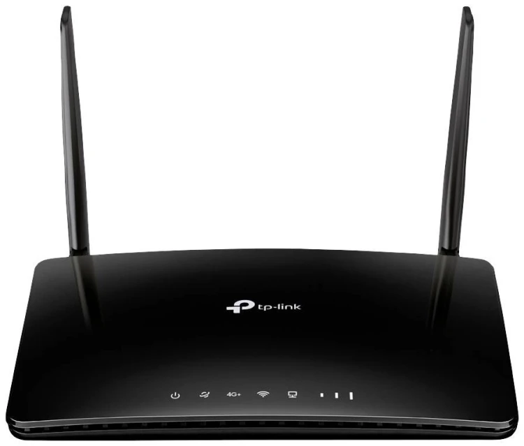 TP-Link Archer MR500 router bezprzewodowy Gigabit Ethernet Dual-band (2.4 GHz/5 GHz) 3G 4G Czarny