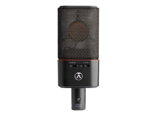 Austrian Audio OC18 Studio Set - Wielkomembranowy mikrofon pojemnościowy