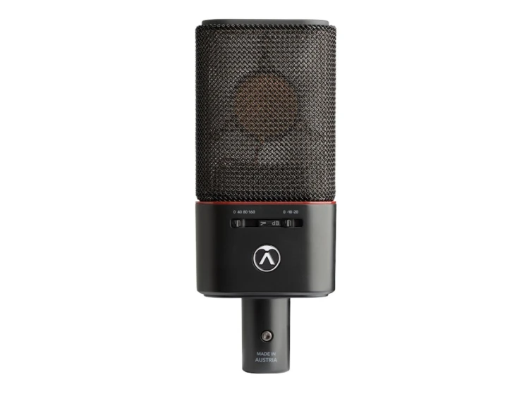 Austrian Audio OC18 Studio Set - Wielkomembranowy mikrofon pojemnościowy