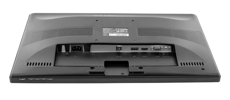 Monitor LED Hannspree HT 221 PPB - 54.6 cm (22") - 1920 x 1080 Full HD