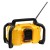 Radio budowlane DAB+/FM XR 18/54V 0*Ah